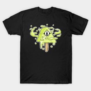 The All Seeing Ice Cream 2 T-Shirt